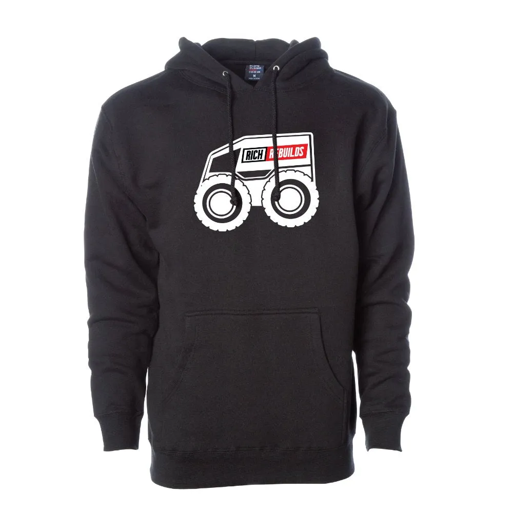 Honey Badger Hoodie