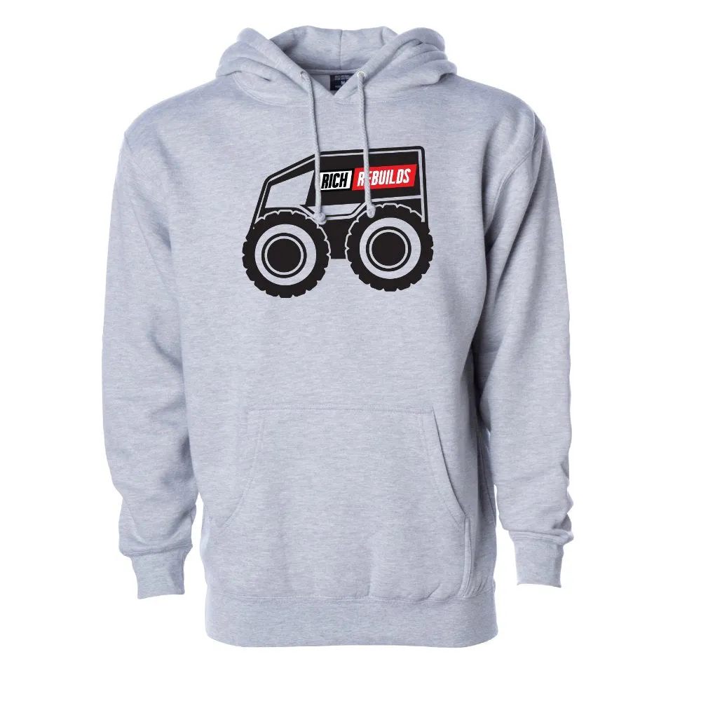 Honey Badger Hoodie