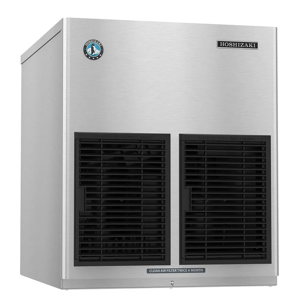 Hoshizaki F-1002MRJZ 22" Remote-cooled Flaker Icemaker Head Without Storage Bin