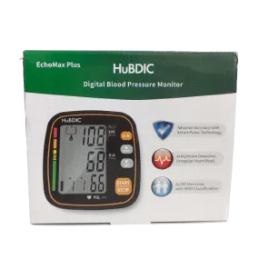 HuBDIC Digital Blood Pressure Monitor (1520E)