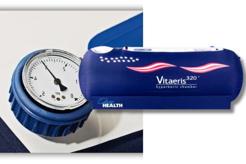 Hyperbaric Oxygen Therapy (HBOT) - 10 Session Package
