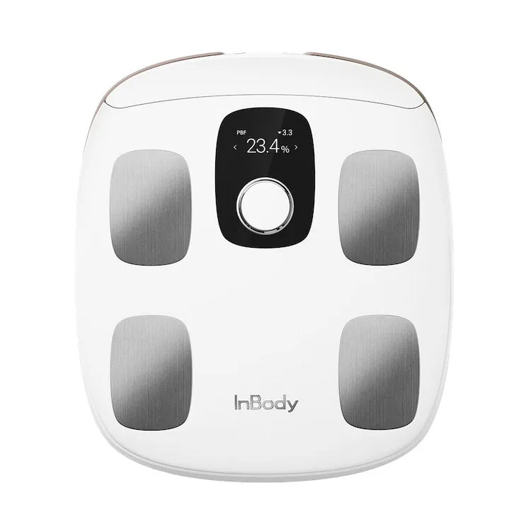 InBody Dial H30 Smart Body Composition Scale