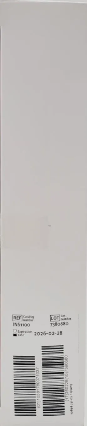 Integra Lifesciences INS-1100 MoniTorr ICP External CSF Drainage