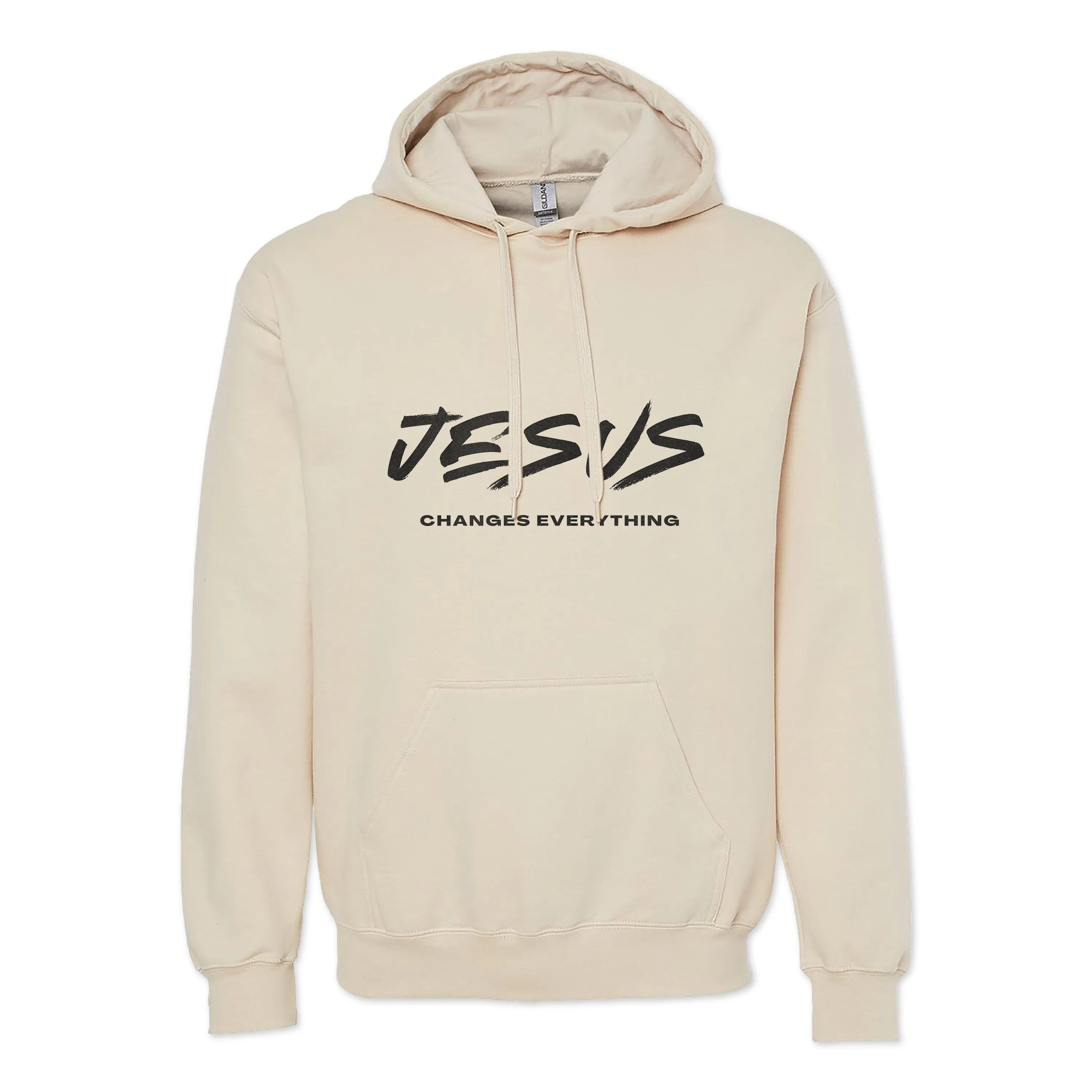 Jesus Changes Everything Hoodie