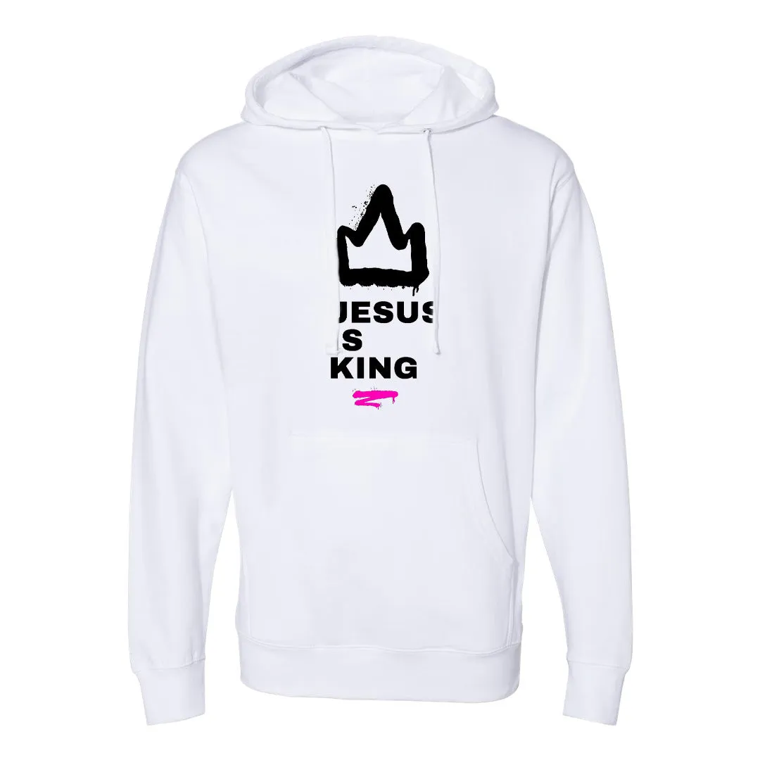 Jesus Is King Hoodie