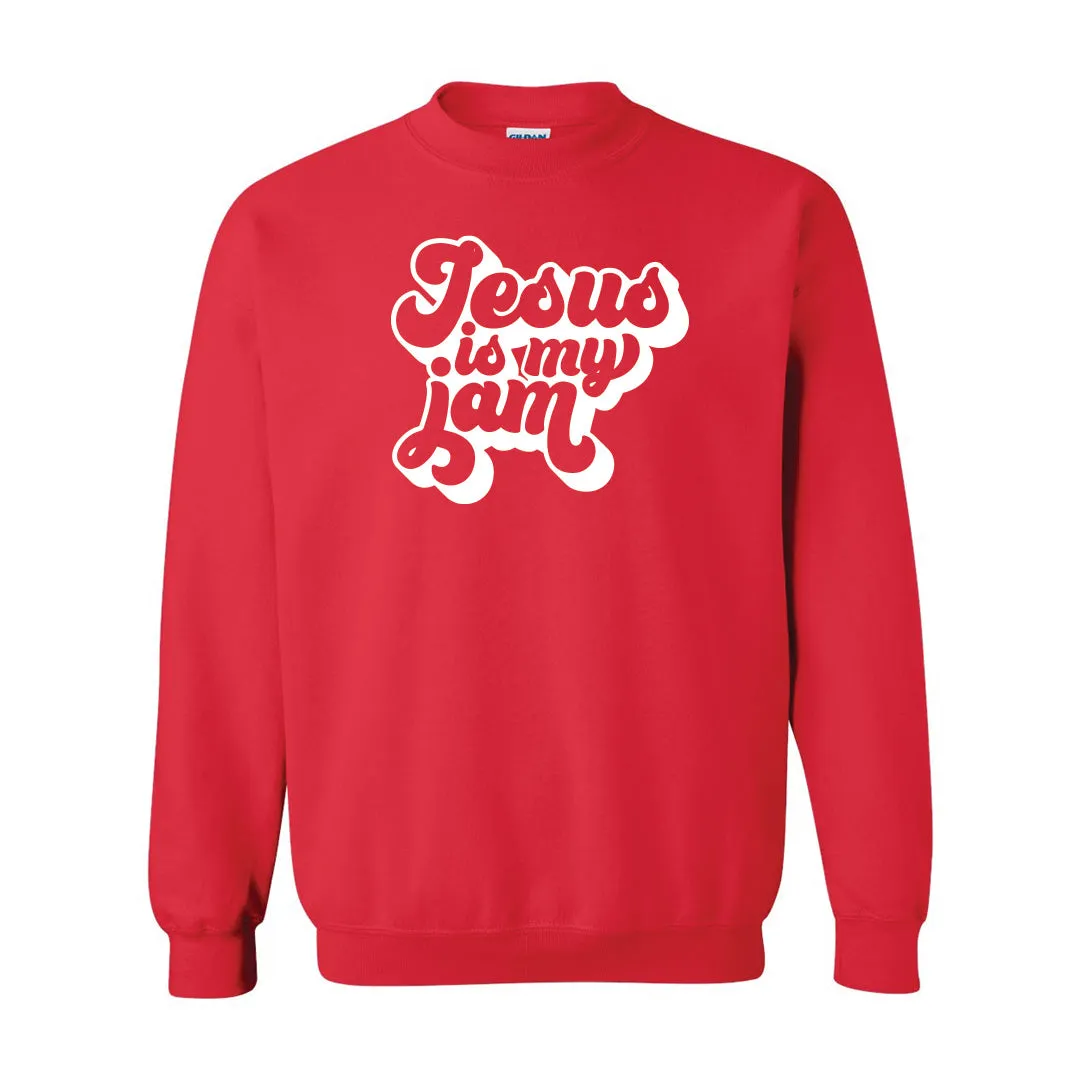 Jesus is my Jam Sweater