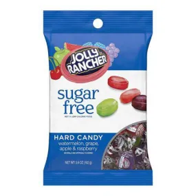 Jolly Rancher Zero Peg Bag Sugar Free