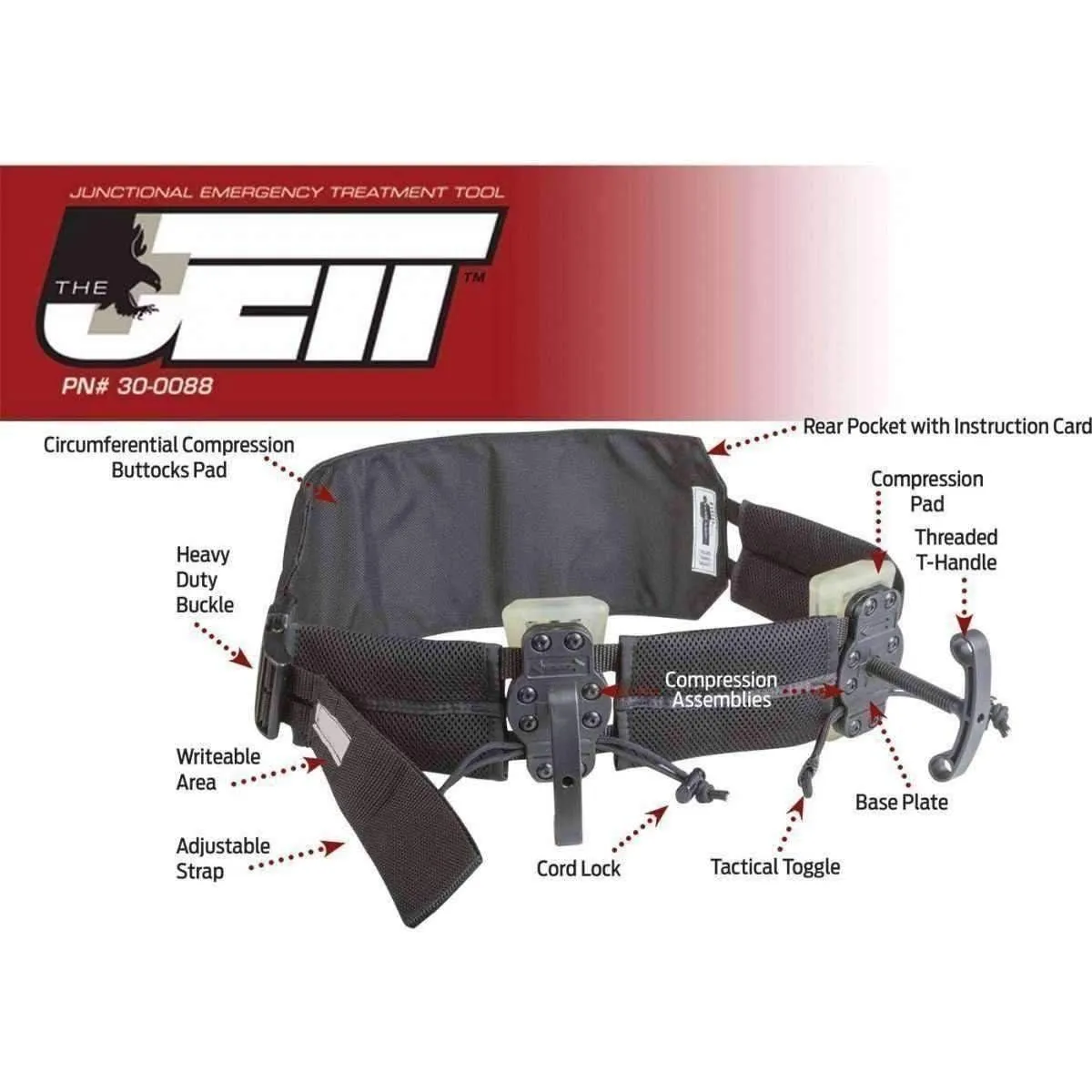 Junctional Emergency Treatment Tool™ (JETT®)