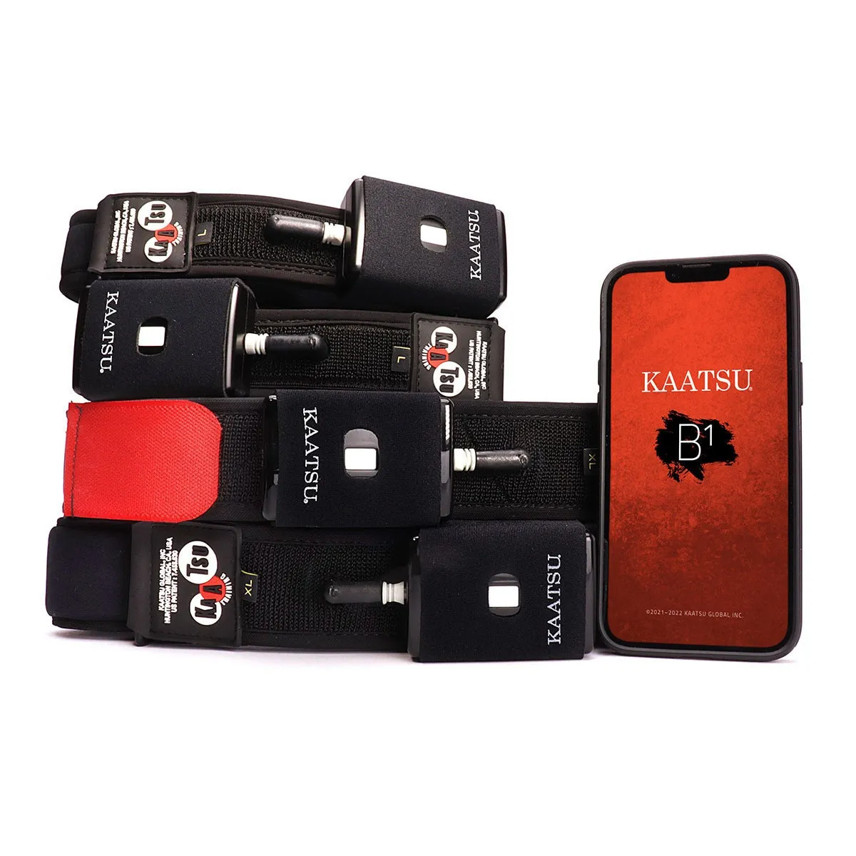 KAATSU B1 Smart Blood Flow Restriction System
