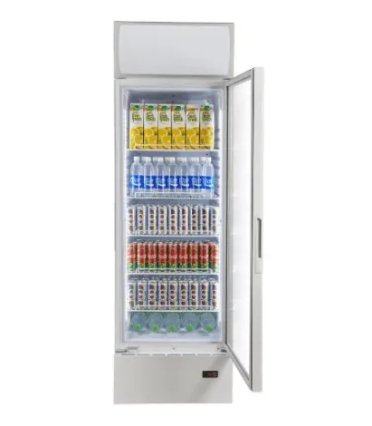 Kadeka KSC-420W Upright Chiller Showcase One Door