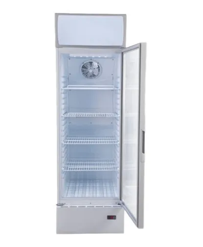 Kadeka KSC-420W Upright Chiller Showcase One Door