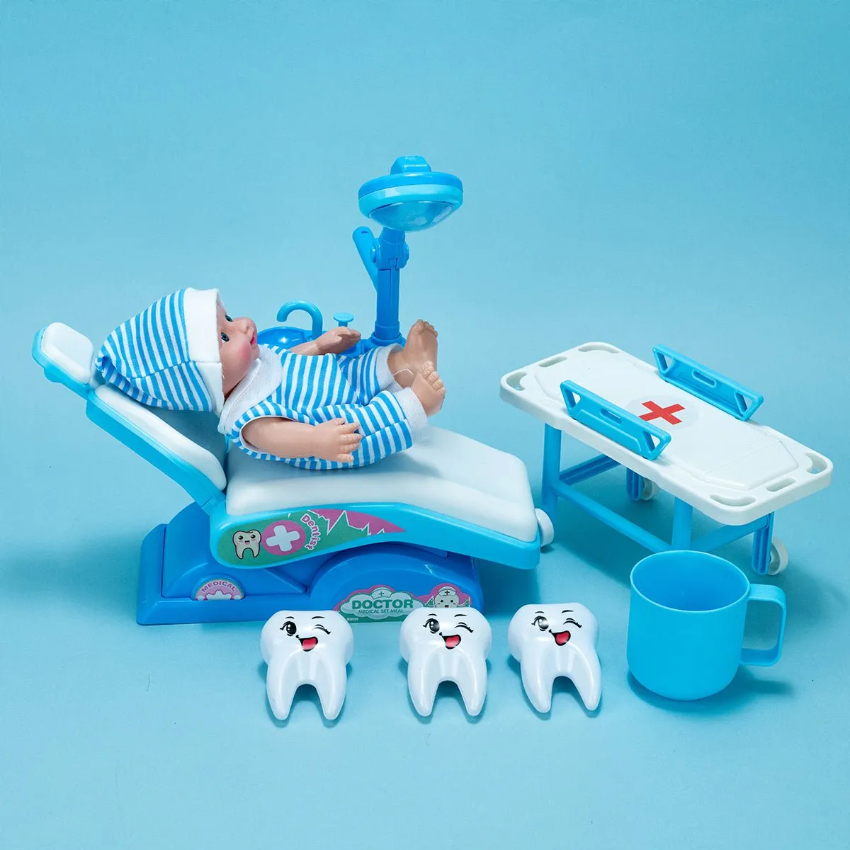 Kid Doctor Pretend Play Set-Wholesale
