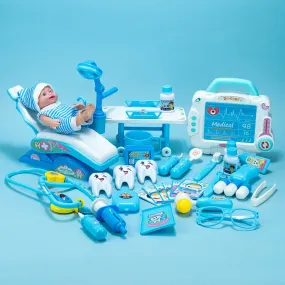 Kid Doctor Pretend Play Set-Wholesale