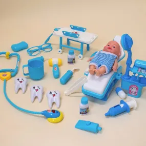 Kid's Doctor Pretend Play Set