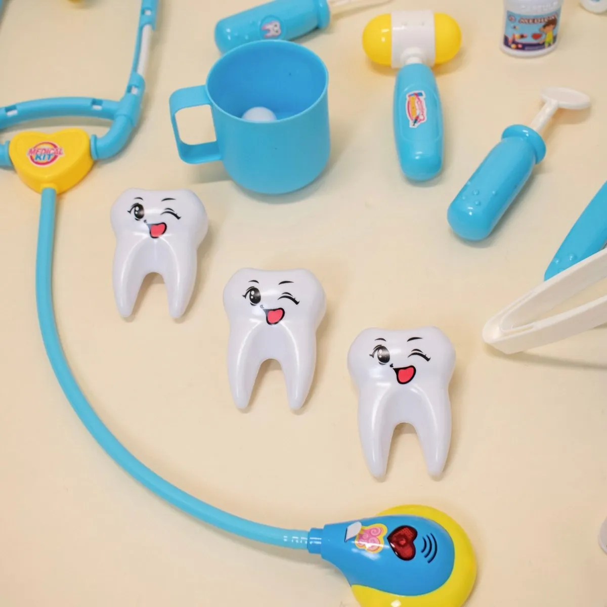 Kid's Doctor Pretend Play Set