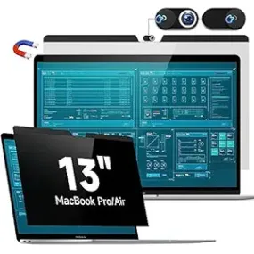 LapxPro Privacy Filter for Macbook Air13(2018-22) (LPXPFMBA13)