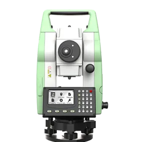Leica TS01 Manual Total Station