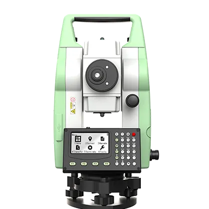 Leica TS01 Manual Total Station