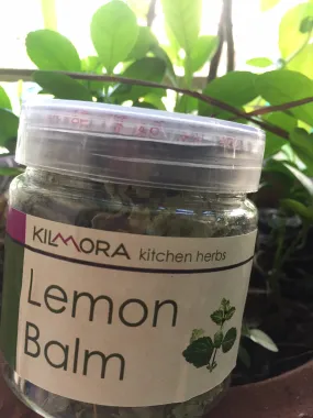 Lemon balm