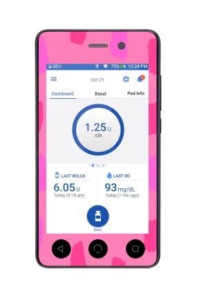 Lipstick Smudge for Omnipod DASH™