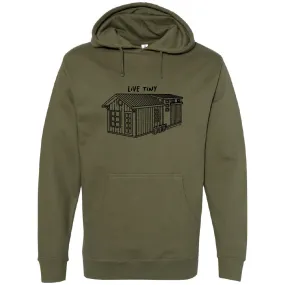 Live Tiny Hoodie