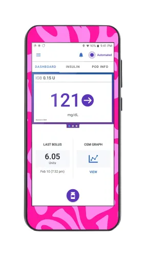 Love Omnipod 5™