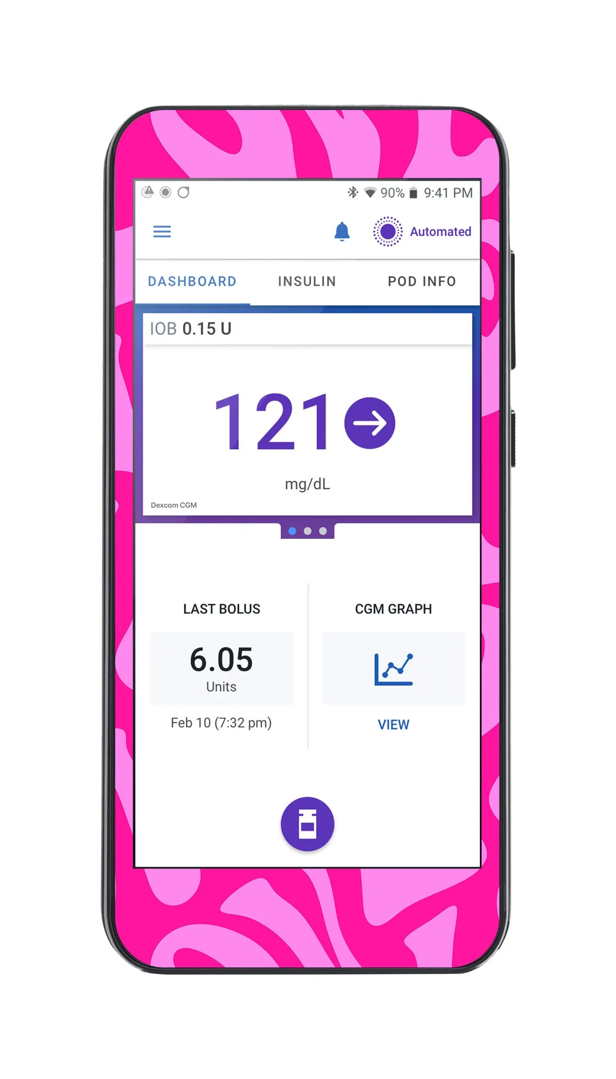 Love Omnipod 5™