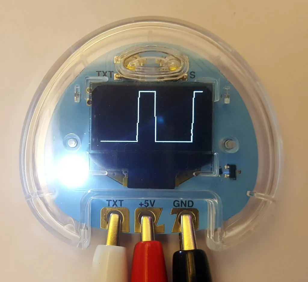 Love To Code Chibi Scope