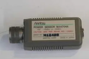 MA4704A Anritsu RF Sensor Used