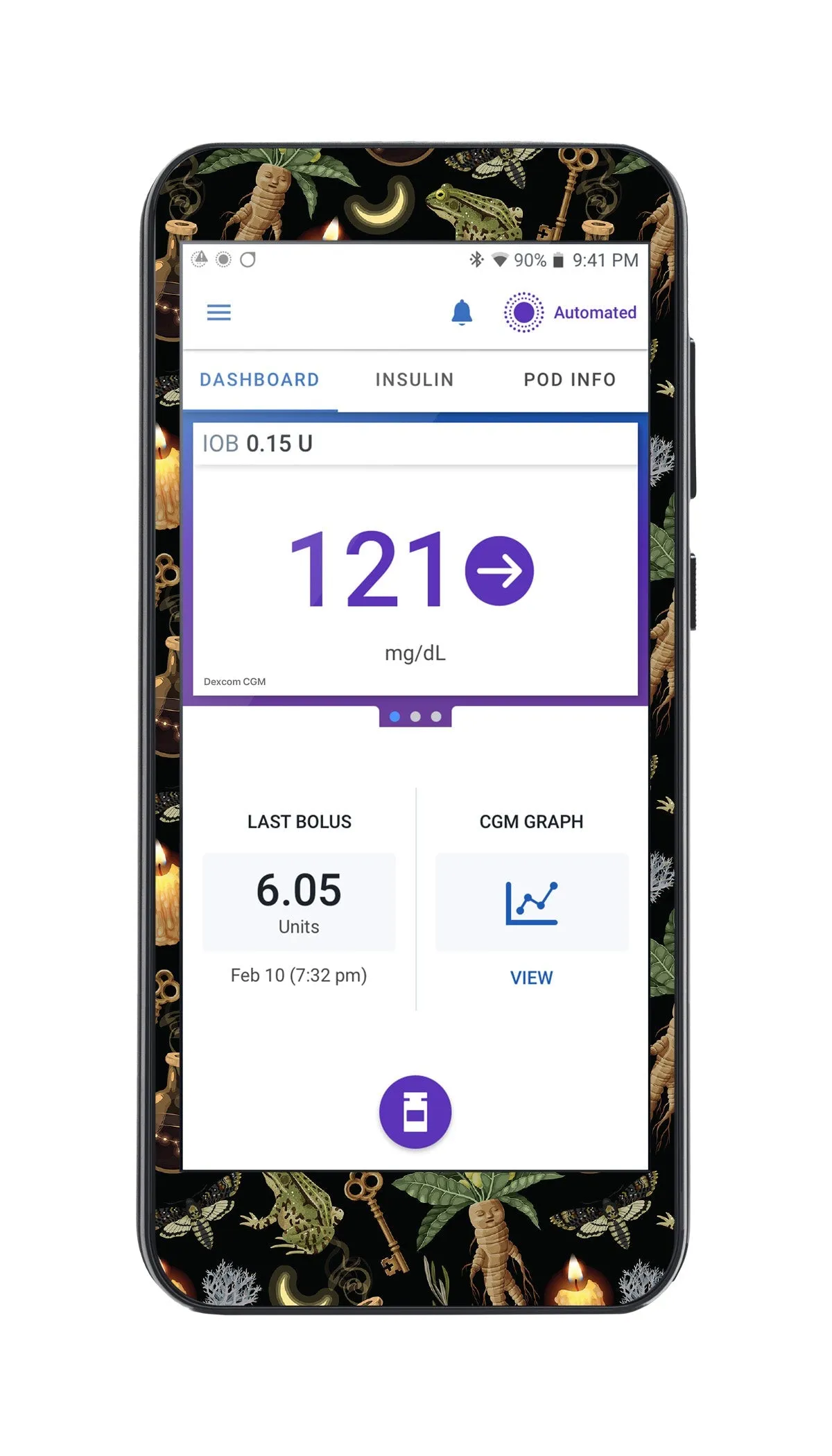 Mandrakes Omnipod 5™