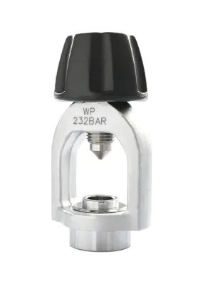 Mares DIN to Yoke Converter