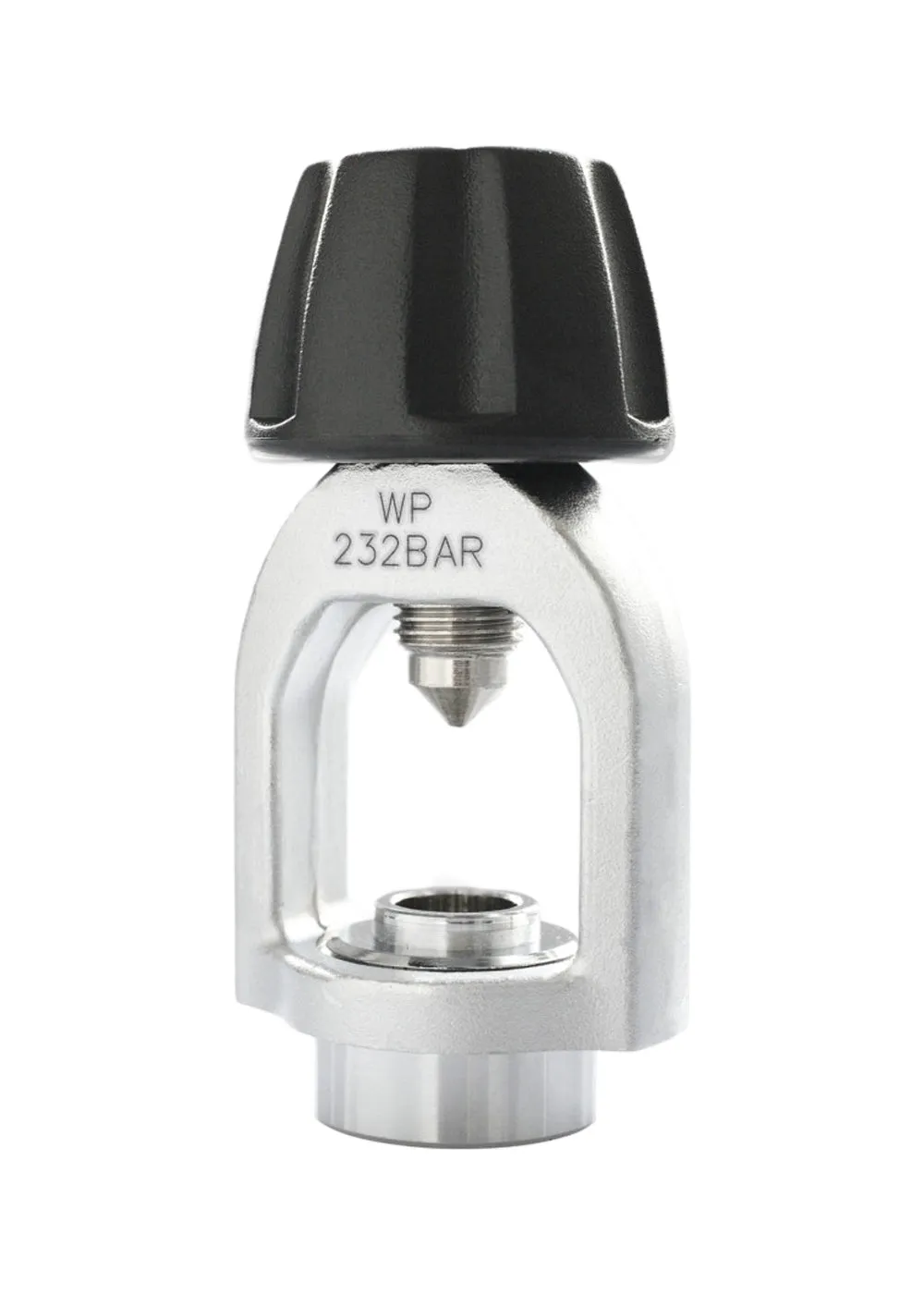 Mares DIN to Yoke Converter