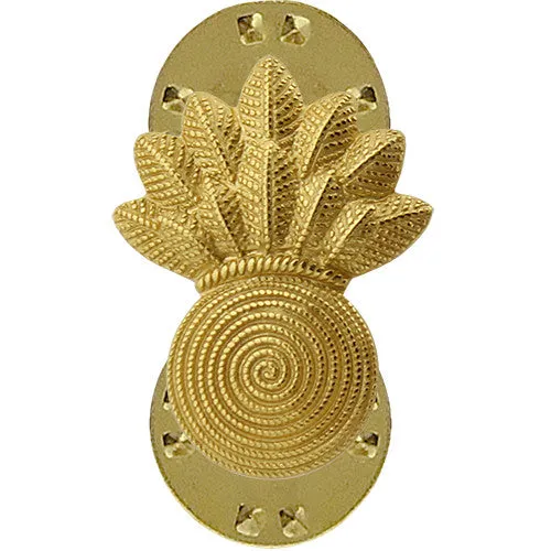 Marine Corps Gunner Collar Device
