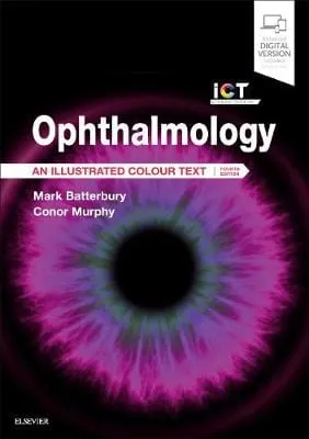 Mark (Consultant Ophthalmolo Batterbury: Ophthalmology [2018] paperback