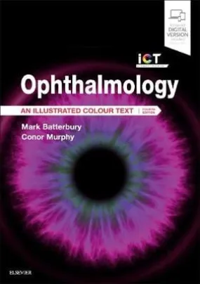 Mark (Consultant Ophthalmolo Batterbury: Ophthalmology [2018] paperback