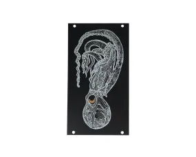 Materia Devices Octopus 14HP Blank Panel