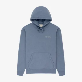 Melange Uniform Hoodie