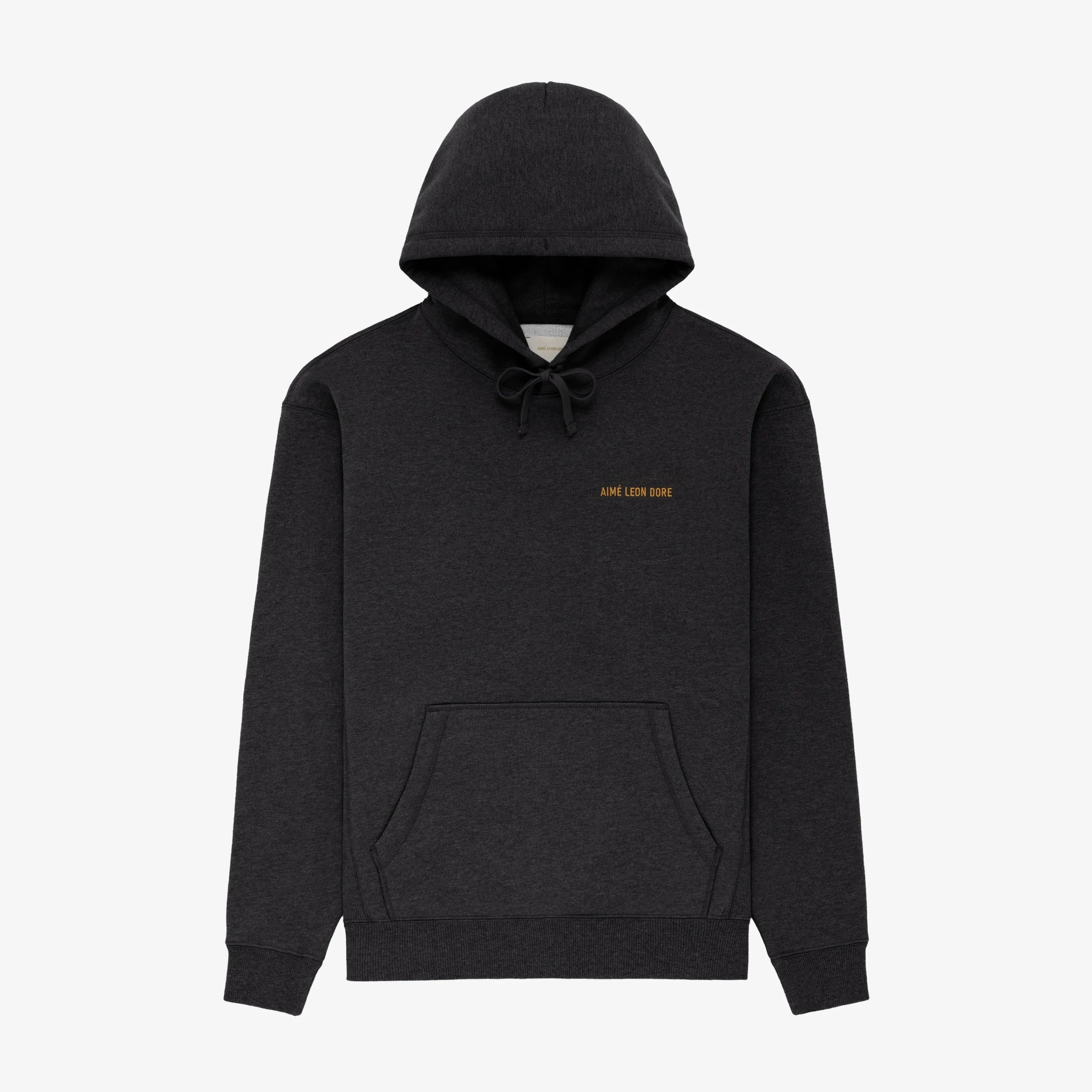 Melange Uniform Hoodie