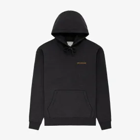 Melange Uniform Hoodie