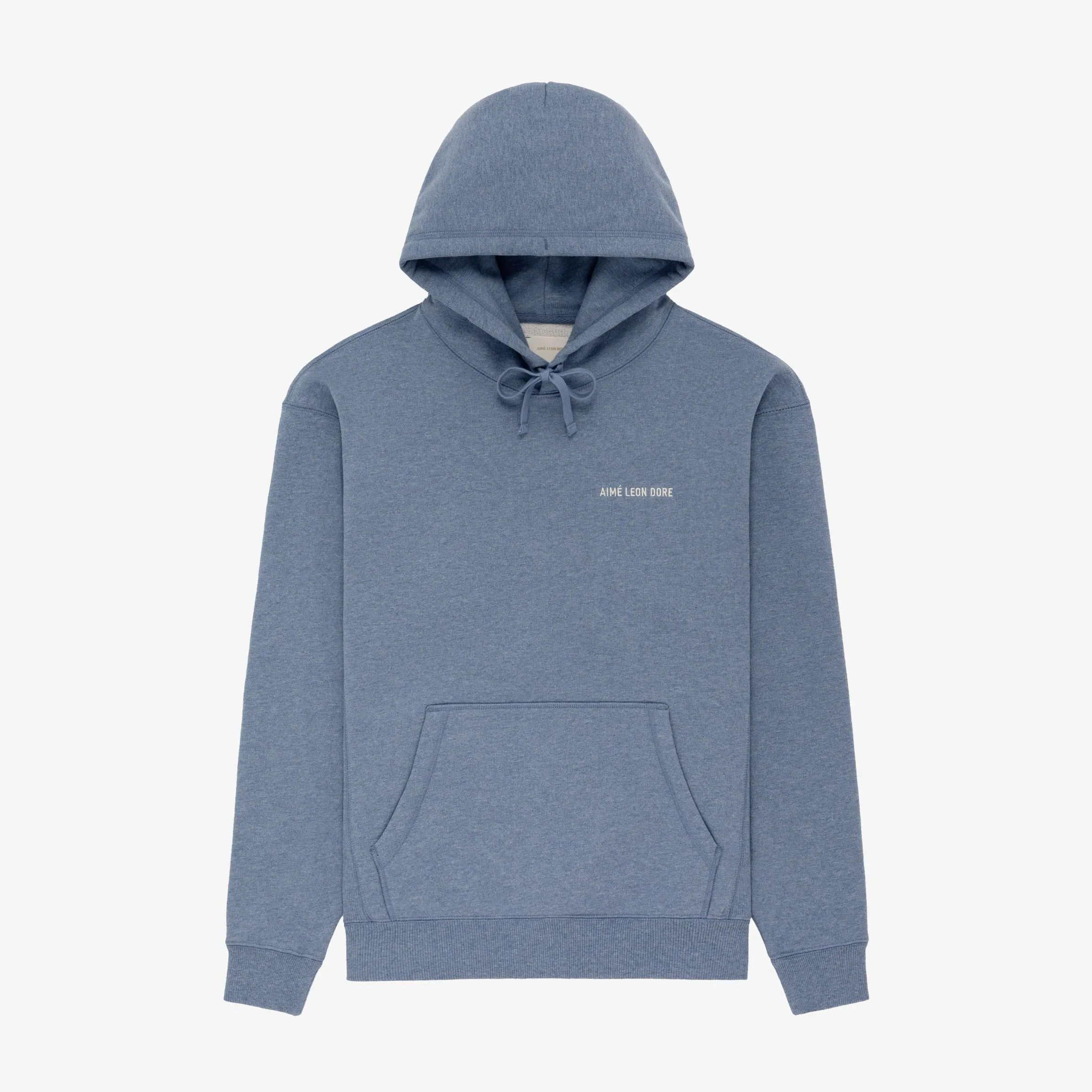 Melange Uniform Hoodie