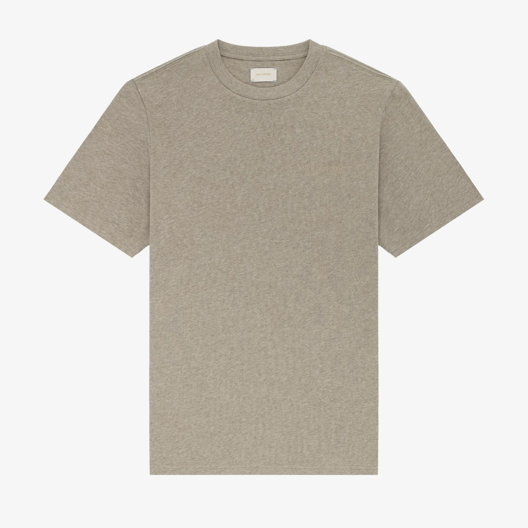 Melange Uniform Tee