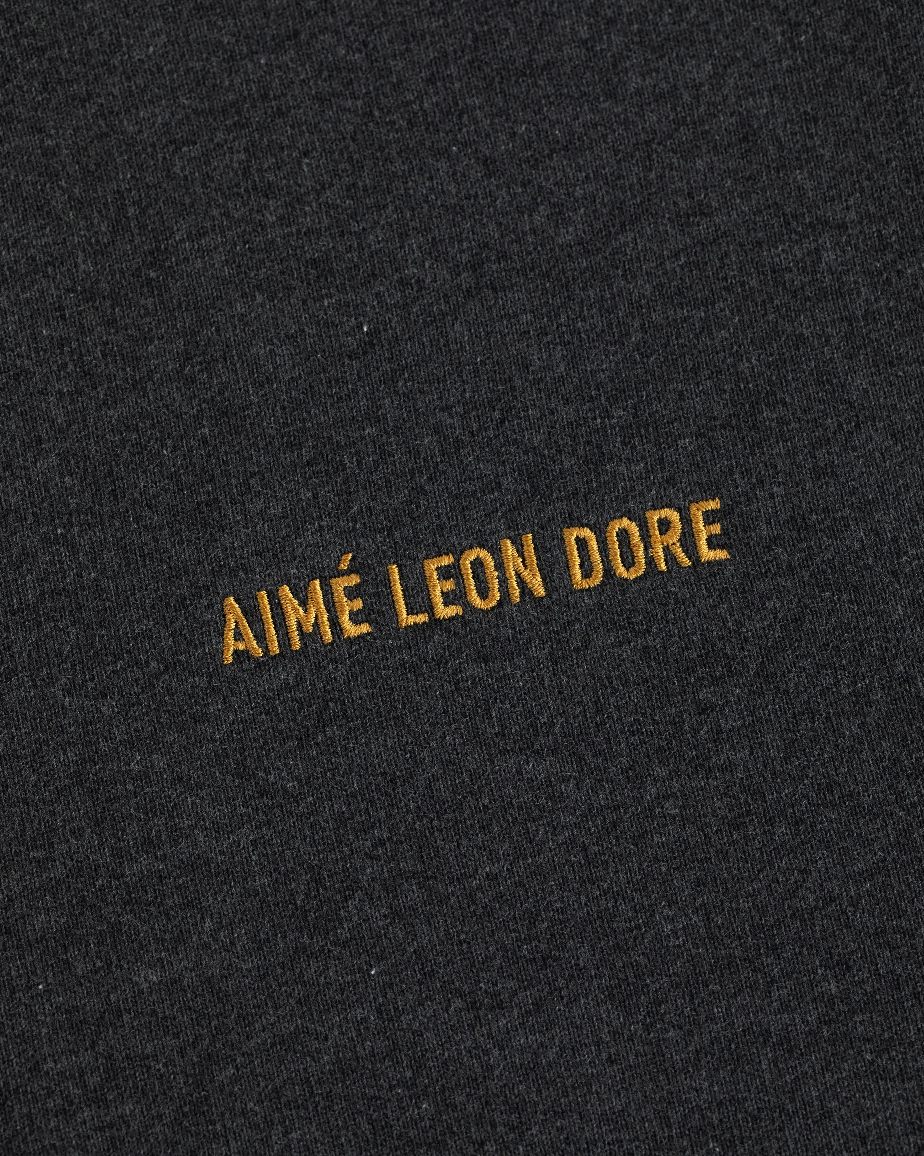 Melange Uniform Tee
