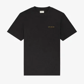 Melange Uniform Tee