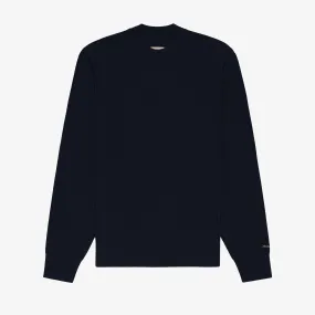 Merino Mockneck Sweater