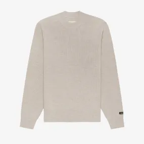Merino Mockneck Sweater