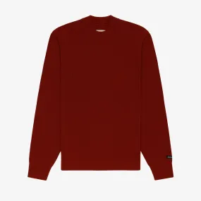 Merino Mockneck Sweater