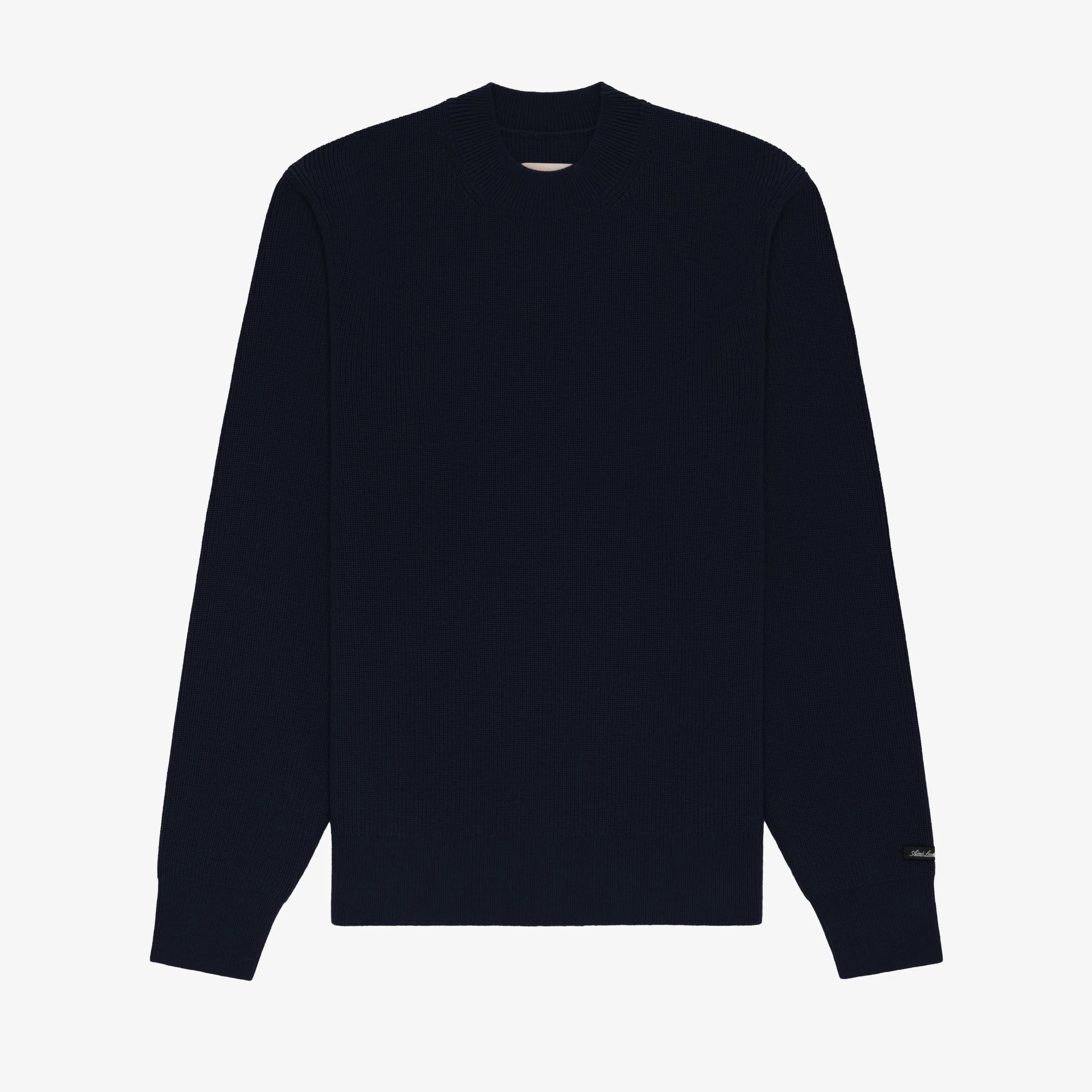 Merino Mockneck Sweater