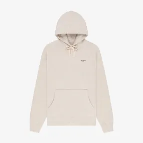 Micro Logo Hoodie