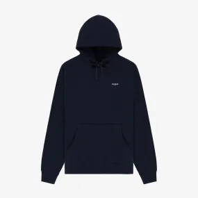 Micro Logo Hoodie