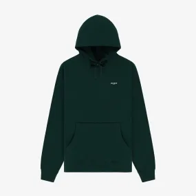 Micro Logo Hoodie